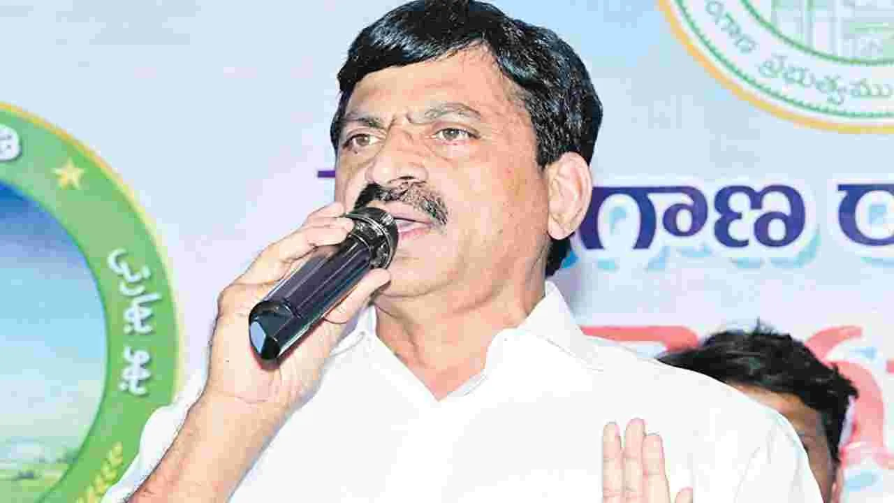 Sub Registrar Offices: సబ్‌ రిజిస్ట్రార్‌ ఆఫీసుల పునర్వ్యవస్థీకరణ