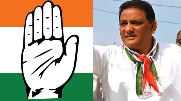 జూబ్లీహిల్స్‌ ఉప ఎన్నికలో కాంగ్రెస్‌ అభ్యర్థిగా పోటీ చేస్తా: అజారుద్దీన్‌