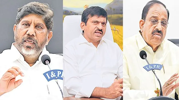 Ministerial Allegations: ప్రభుత్వం.. ఎవరి ఫోన్లూ ట్యాప్‌ చేయట్లే