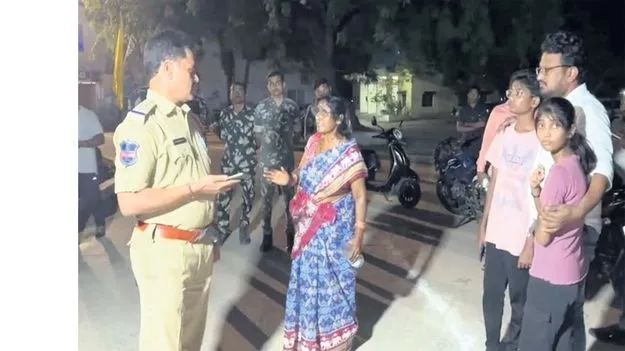 ప్రమాదమా.. అనుమానాస్పదమా? 