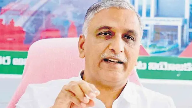 Harish Rao: మానసిక రోగి మృతికి బాధ్యులెవరు?