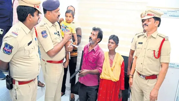 బాలుడి కిడ్నాప్‌ కథ సుఖాంతం