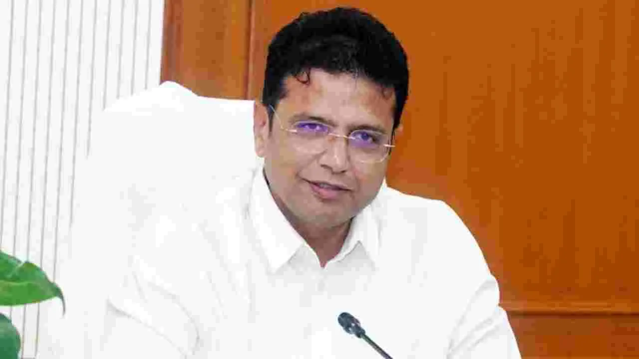 Sridhar Babu: మీసేవలో మ్యారేజ్‌ రిజిస్ట్రేషన్‌, మార్కెట్‌ వాల్యూ సర్టిఫికెట్లు 