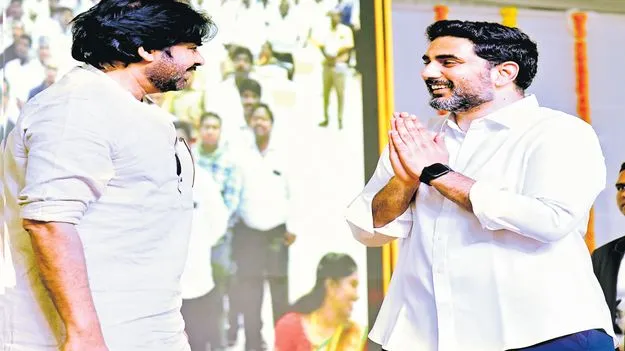 Nara Lokesh: గెలిచింది ప్రజలు