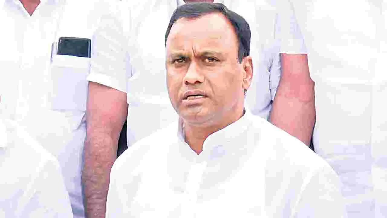 Rajgopal Reddy: రాజకీయాలంటే పదవి, అధికారం కాదు!