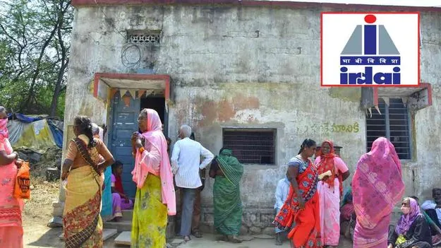 Insurance Expansion India: బీమా కంపెనీలు పల్లె బాట పట్టాల్సిందే