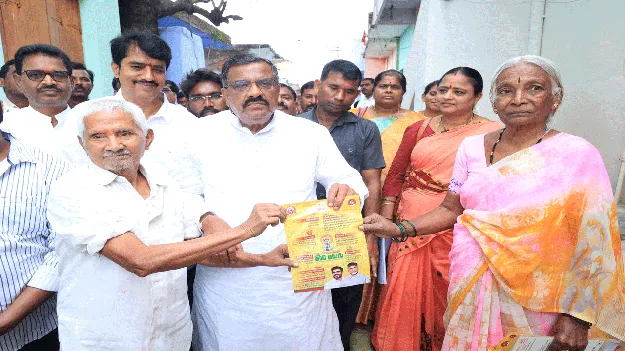 త్వరలో ‘అన్నదాత సుఖీభవ’ 