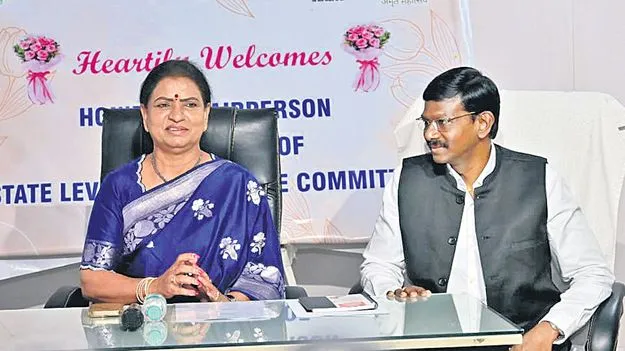 D K Aruna: ఏటేటా తెలంగాణలో ధాన్యం దిగుబడి వృద్ధి