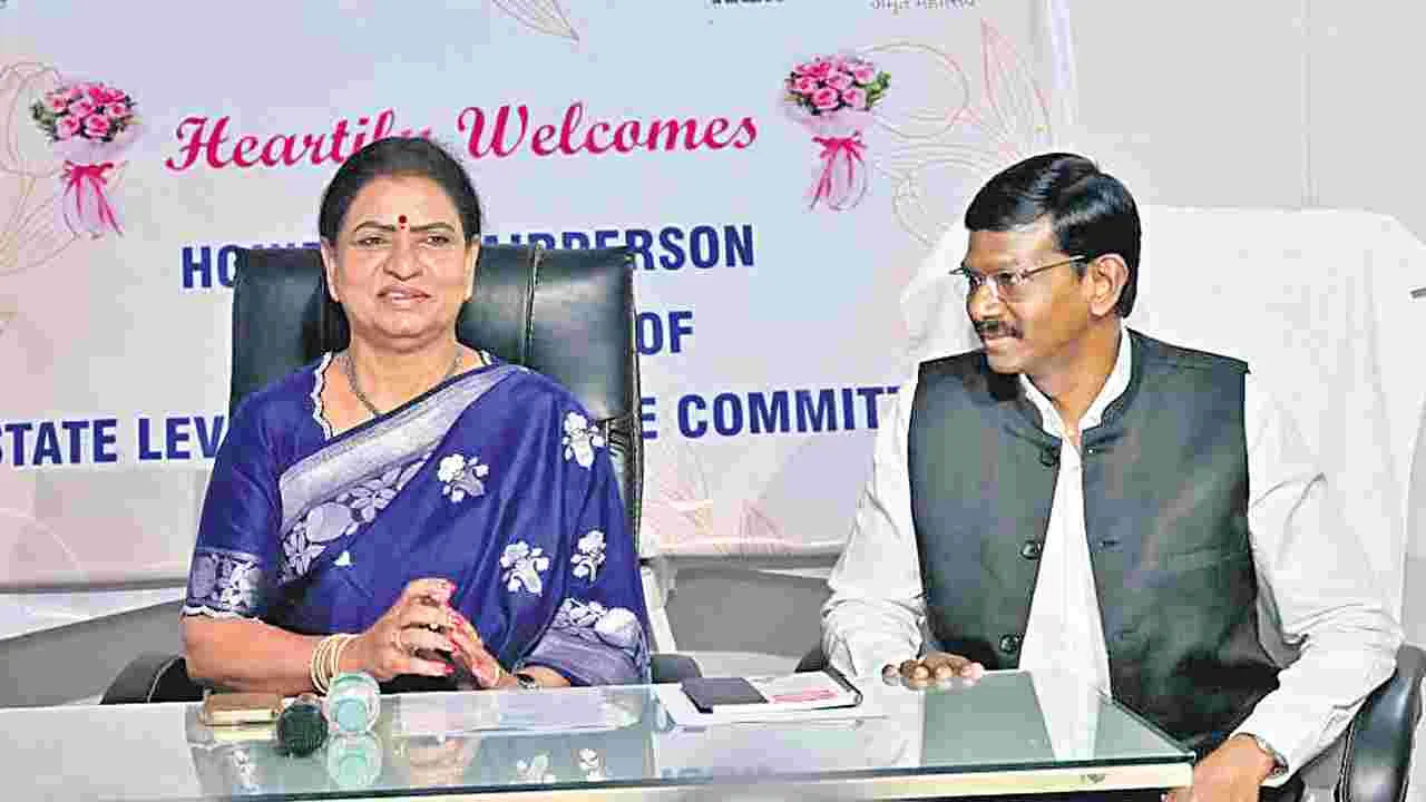 D K Aruna: ఏటేటా తెలంగాణలో ధాన్యం దిగుబడి వృద్ధి