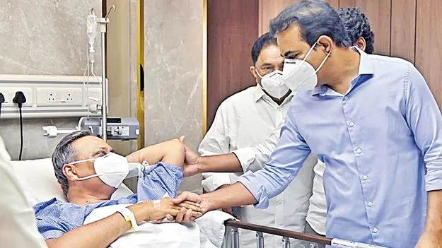 KTR: ఫార్ములా ఈ నోటీసుల పేరిట జోకర్‌లా సీఎం రేవంత్‌ నాటకాలు