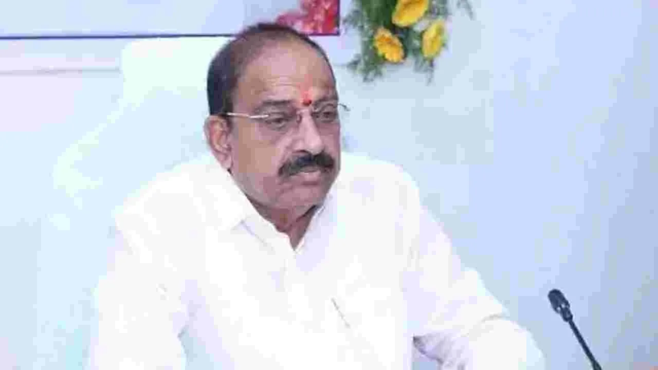Tummala: కనకగిరికొండల్లో మంత్రి తుమ్మల!