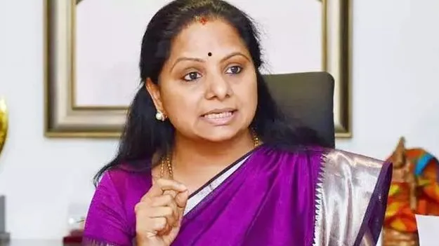 MLC Kavitha: బీసీ రిజర్వేషన్లపై క్యాబినెట్‌ నిర్ణయం.. జాగృతి విజయమే
