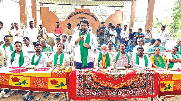 పాలమెట్ట కాలువ ఆధునికీకరణకు చర్యలు