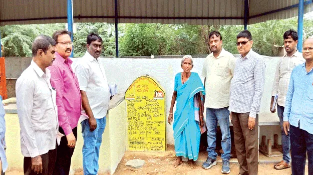 అధికారులపై కేంద్ర బృందం అసహనం