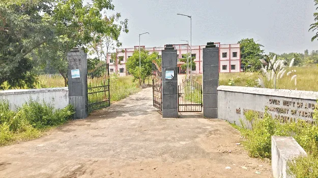 పాలిటెక్నిక్‌ కళాశాలలపై నిర్లక్ష్యం