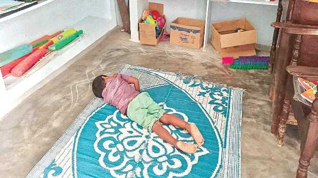 Are all the children coming? పిల్లలంతా వస్తున్నారా?