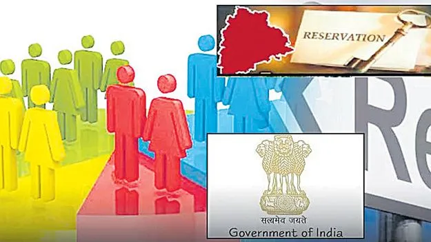 బీసీలకు 42% రిజర్వేషన్లపై ప్రత్యేక జీవో