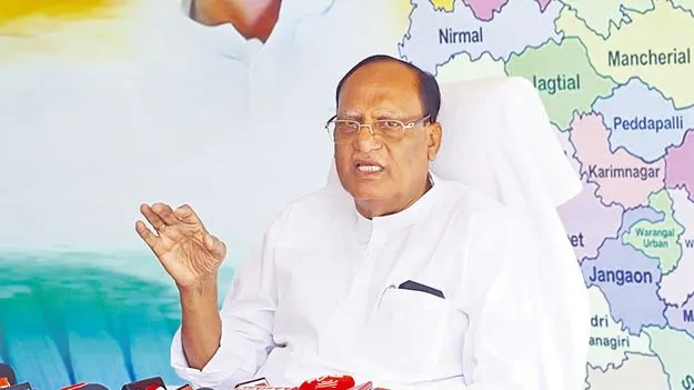 Gutta Sukender Reddy: అసహ్యకరంగా రాజకీయ నేతల భాష