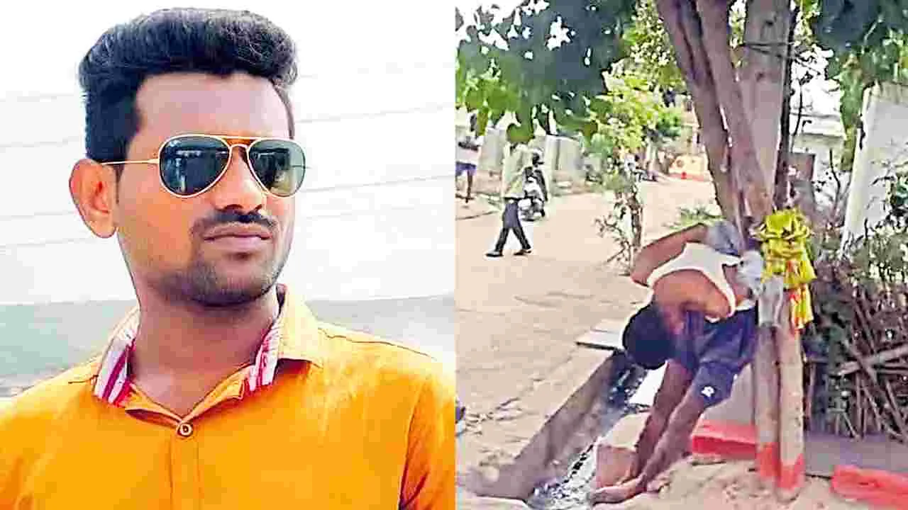 Nalgonda: ప్రియురాలే ప్రాణం తీసింది! 