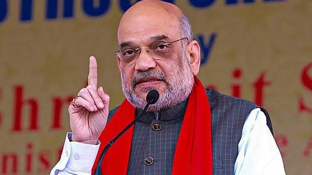 Amit Shah: నేడు రాష్ట్రానికి అమిత్‌ షా రాక