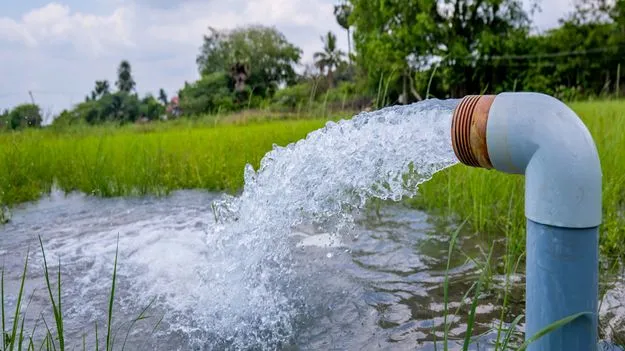 Water Development Scheme: ఐదేళ్లు కాదు.. మూడేళ్లలోనే..!