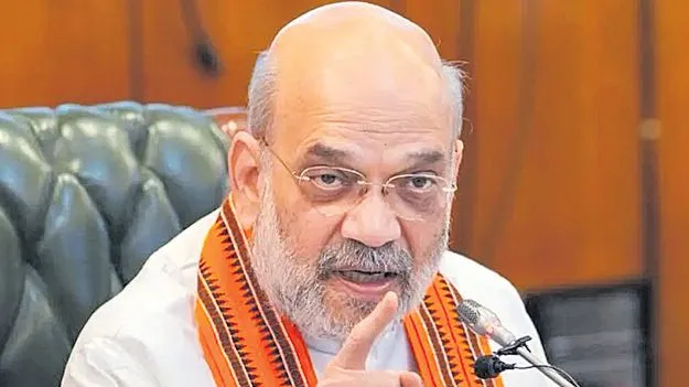 Amit Shah: నక్సలైట్లను ఈ వర్షాకాలంలో నిద్రపోనీయం