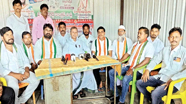 విభజన హామీలను తుంగలో తొక్కిన కేంద్రం