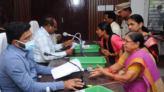 ప్రతి అర్జీకి ఆడిటింగ్‌