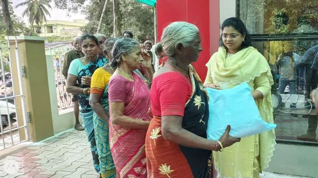 ఆహార పదార్థాలను వేడిగా, రుచిగా అందించాలి