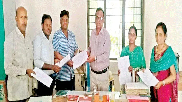 విధుల్లో చేరిన ఎంటీఎస్‌ ఉపాధ్యాయులు