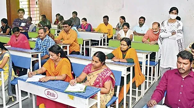 నేటి నుంచి టెట్ పరీక్షలు
