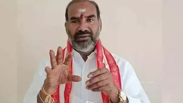 Adi Srinivas: బీసీ బిల్లు బీజేపీ వల్ల అవుతుందా.. లేదా? 