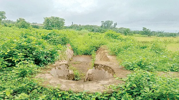  శివారు భూములకు సాగునీరు అందేనా?