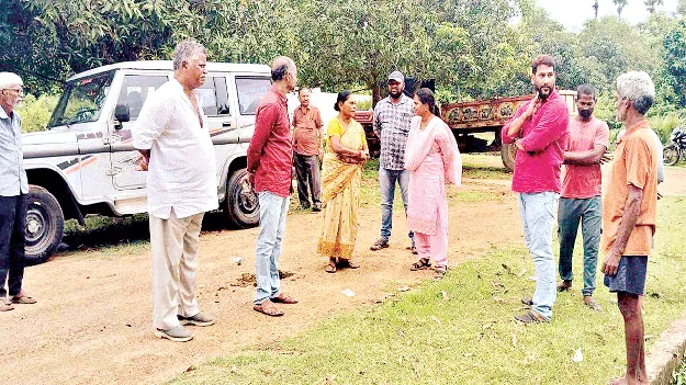 అనధికార లేఅవుట్‌ గుర్తింపు