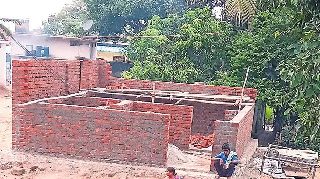 Indiramma Housing Scam: ఇందిరమ్మ ఇళ్ల నిర్మాణం పేరుతో మోసం