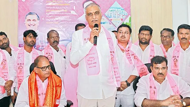 Harish Rao: ఓటమి భయంతోనే స్థానిక ఎన్నికలు జరపడం లేదు