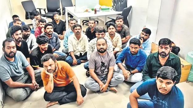 Sperm Bank Scam: నగరం నడిబొడ్డున.. వీర్యం, అండాల దందా!