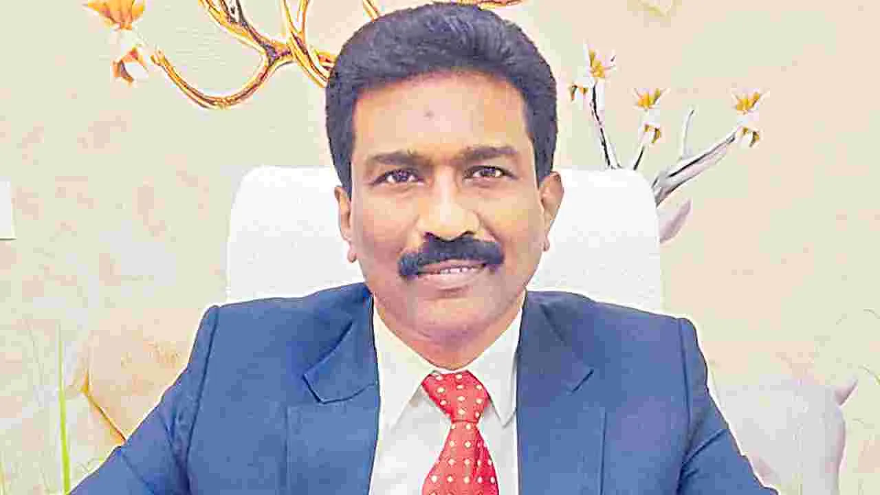 Khammam: రాష్ట్ర న్యాయాధికారుల సంఘం అధ్యక్షుడిగా ఖమ్మం జిల్లా జడ్జి రాజగోపాల్‌ ఎన్నిక