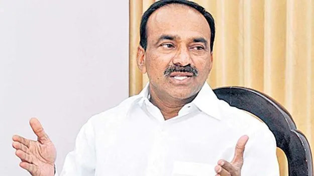 క్యాబినెట్ ఆమోదం లేకుండా కాళేశ్వరం సాధ్యమా?:ఎంపీ ఈటల
