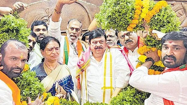 N Ramchander Rao: పార్టీ గీత దాటితే చర్యలు తప్పవు 