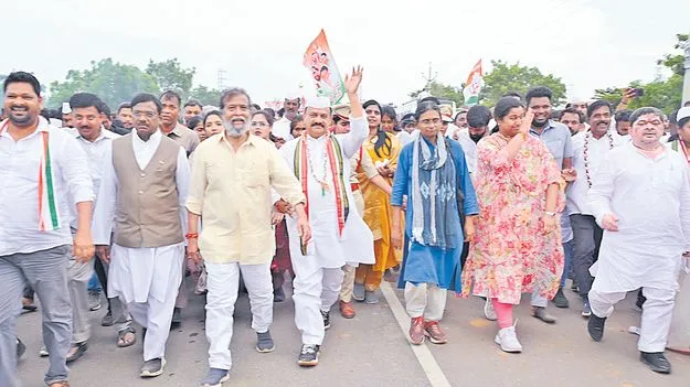 Mahesh Kumar Goud: బనకచర్ల పాపం కేసీఆర్‌, హరీశ్‌దే!