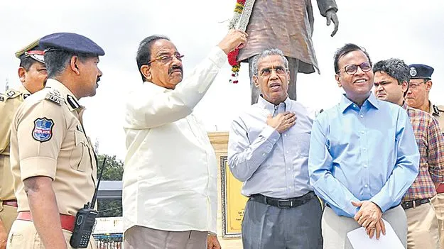 Raithu Bharosa: నేడు రైతుభరోసా సంబరాలు