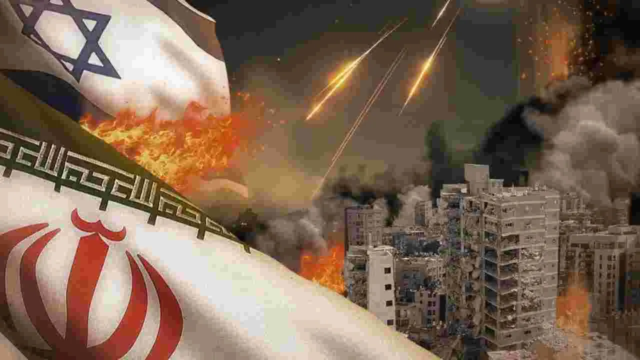 Israel-Iran Conflict: మన విమానాలకు మరింత భారం!