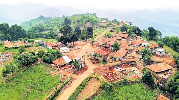 లంబసింగికి మహర్దశ