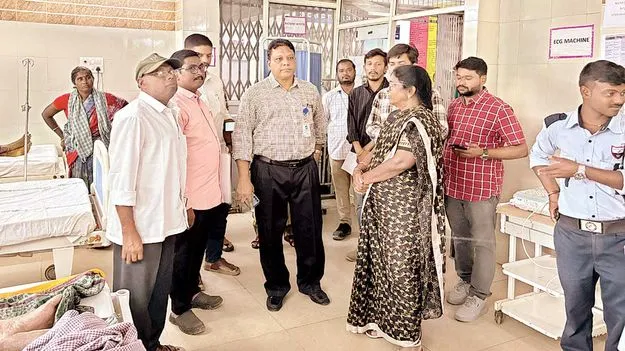 భవన నిర్మాణాలు వేగవంతం చేయండి 