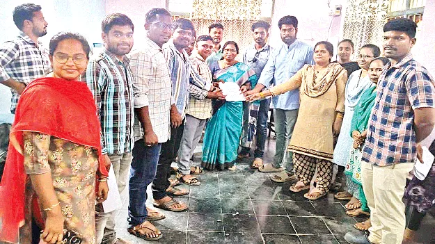 జాబ్‌చార్ట్‌ అనంతరమే బదిలీలు చేయండి