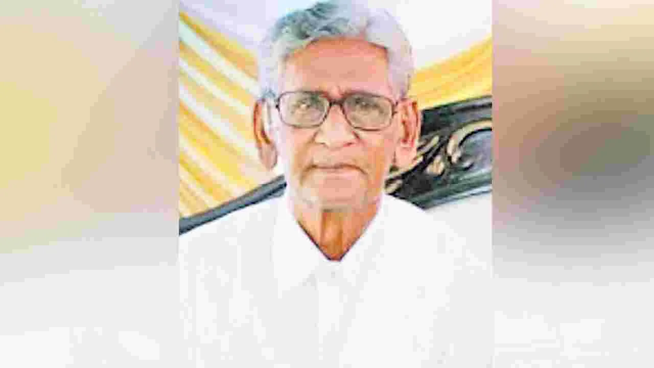 CPI leader: సీపీఐ నేత దొడ్డా నారాయణరావు కన్నుమూత
