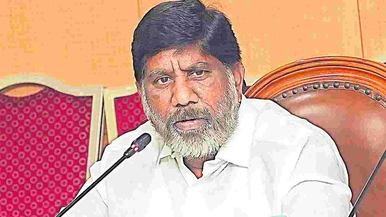 Bhatti Vikramarka: డిమాండ్‌కు తగ్గట్టుగా విద్యుదుత్పత్తి ఉండాలి