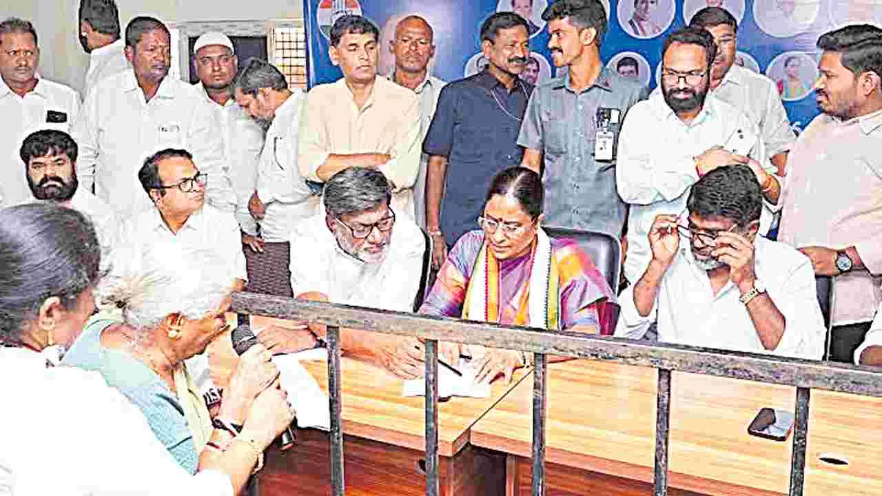 Konda Surekha: పజా ప్రభుత్వంపై పెరిగిన విశ్వాసం