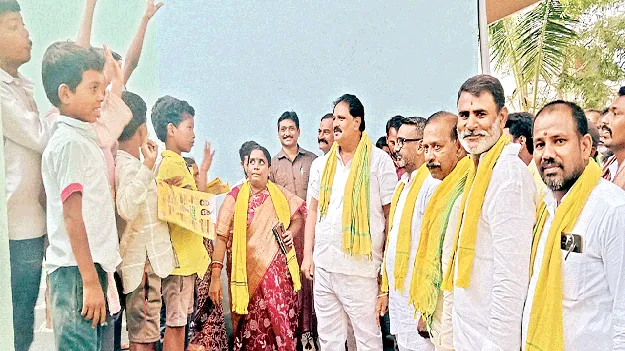 అందరూ చదవాలన్నదే ప్రభుత్వ ధ్యేయం